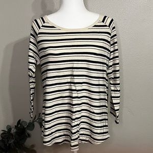 Joe Fresh Striped Sweater - Lightweight